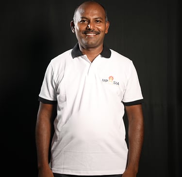 MP Asia Engineering Team Members