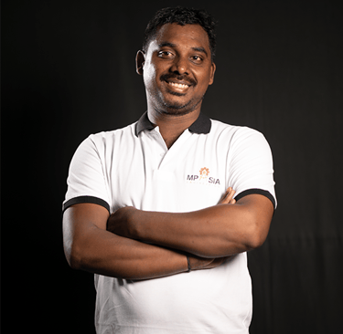 MP Asia Engineering India Country manager