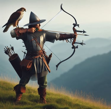 Archer médiéval