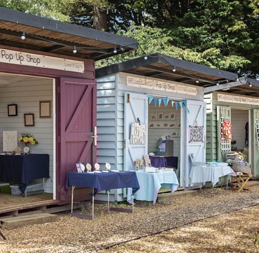 Deap Dale Popup Shops