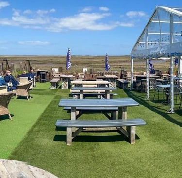 White Horse marsh bar