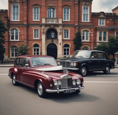 white concrete building