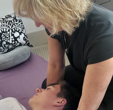 Jo-Shiatsu - Joëlle BRANTONNE
