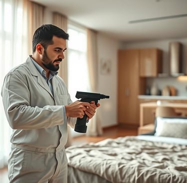 شركة مكافحة الفئران بجدة
