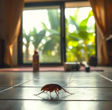 أسعار مكافحة الحشرات بجدة وخيارات موثوقة