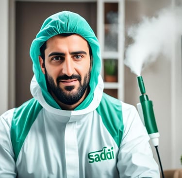 أفضل شركة رش مبيدات