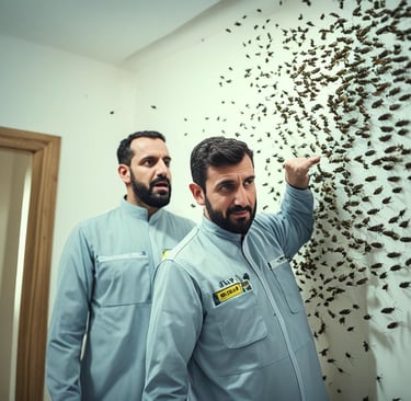 أفضل شركة رش مبيدات