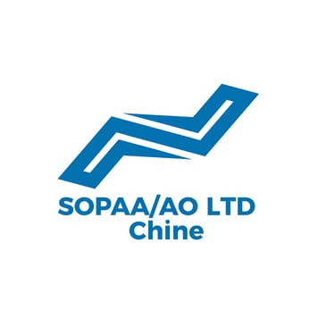 Logo SOPAA/AO LTD Chine