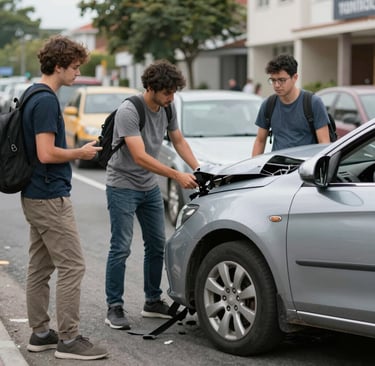 Bright living room with modern inventory