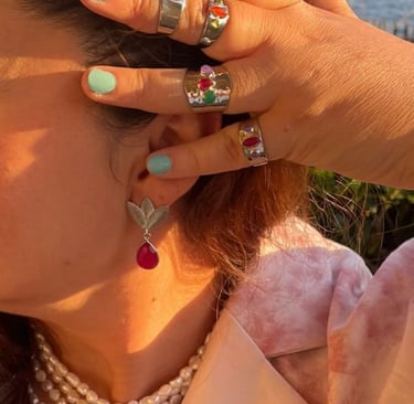 Boucles d'oreilles