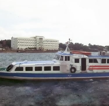 EB Aznar Shipping Lines