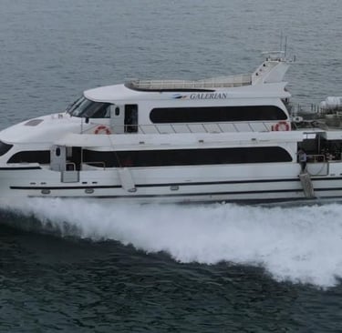 Galerian Water Transport