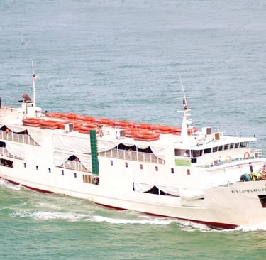 Lapu-Lapu Shipping Lines