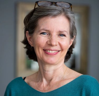 Photo de Valérie Fayolle, coach en feng-shui de l'habitat et des lieux de travail