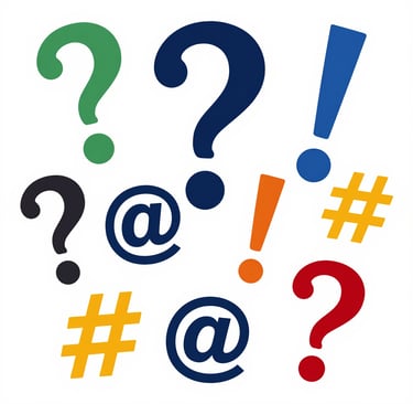 photo of white staircase