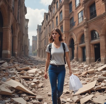 white concrete building