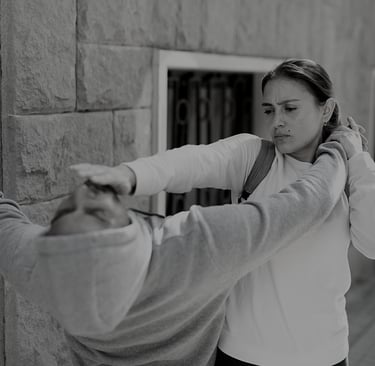 Auto defensa para mujeres