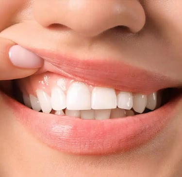 How to keep your gums healthy