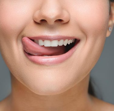 what your tongue says about your overall health