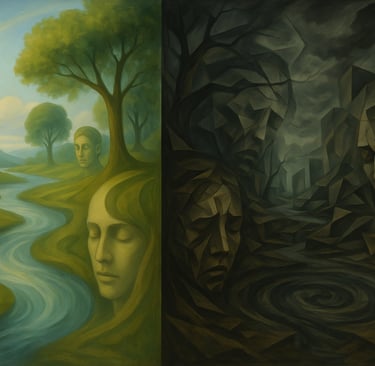 La salud y el bienestar frente a la enfermedad mental