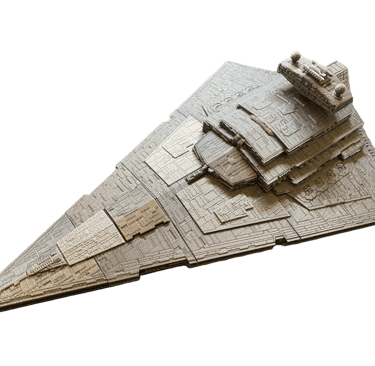 stampa 3d, star wars,  millennium, modellismo