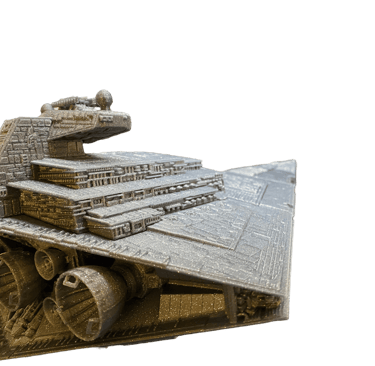stampa 3d, star wars,  millennium, modellismo