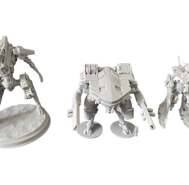 stampa 3d, modellini 3d, modellini per giochi da tavola, miniature