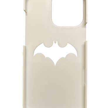 cover iPhone con stampante 3d