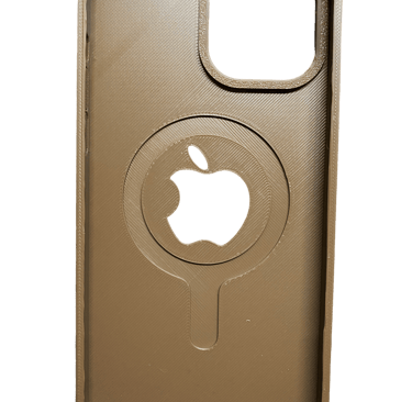 cover iPhone con stampante 3d