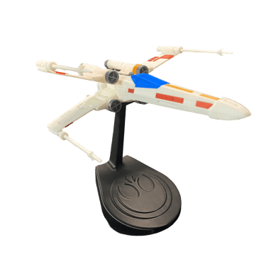 stampa 3d, star wars, modellismo