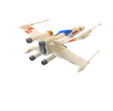 stampa 3d, star wars, modellismo