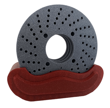 stampa 3d sotto bicchieri brembo