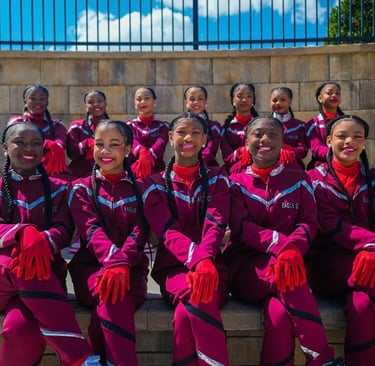 Eagle Squad Dance Team