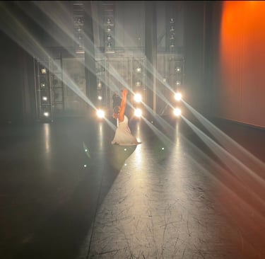 Kira Sophia Dancing with Delight Performance