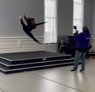 Kira Sophia Photoshoot