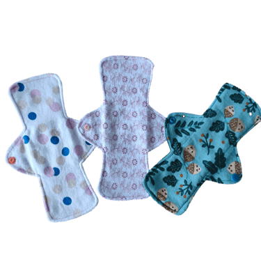 Waschbare Slipeinlagen – nachhaltig & hautfreundlich