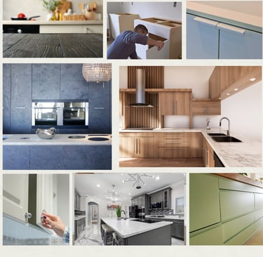 kitchen repair and remodeling