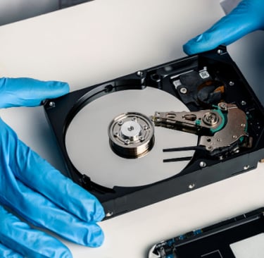 data recovery in Vancouver, Downtown, south Vancouver, Burnaby, Richmond, Delta and langley