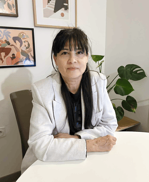 Laurence Tibourcio Naturopathe hygiéniste propose des consultations en ligne par visio ou téléphone