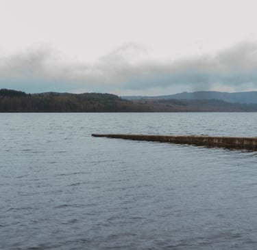 venachar lochside callander