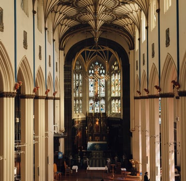 Wedding church