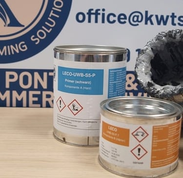 Unterwasserharz LECO Unterwasserbeschichtung