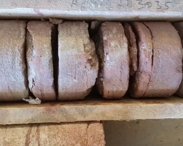 Kernbohrung Versuchsbohrung Unterwasserkernbohrung