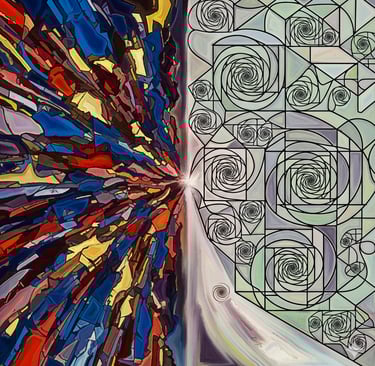 Framework of Generative Dissolution - Order from Disorder