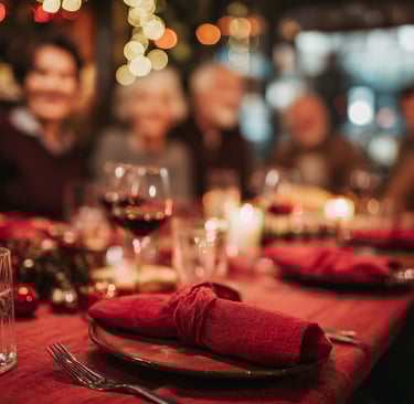 Weihnachtsfeier Berlin Restaurant