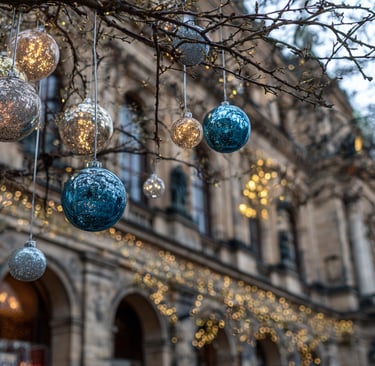 Weihnachtsfeiern Berlin