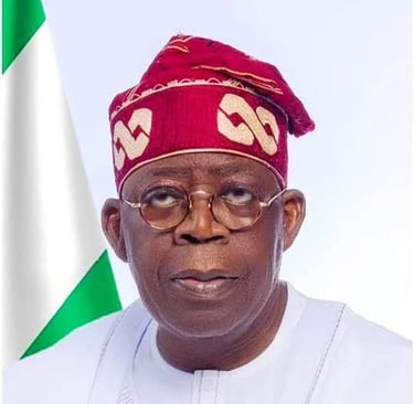 Tinubu