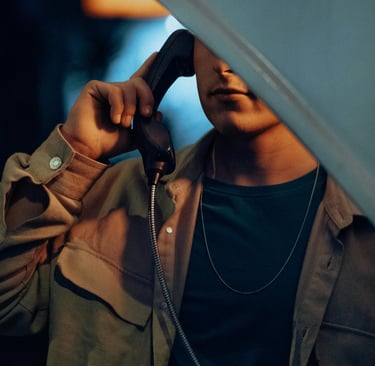 Business leaders responding to a technology leadership gap during growth or transition