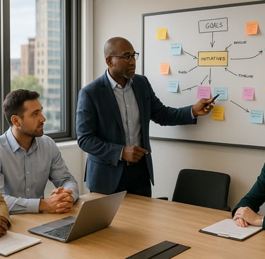 Post investment roi roadmap