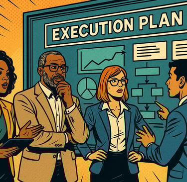 Vision execution accelerator
